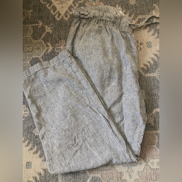 Gap Women’s Easy Linen Pants - Picture 1 of 2